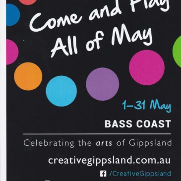 Come and Play All of May 2018