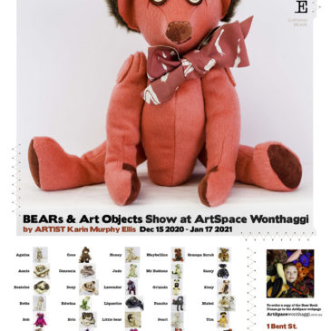 Karin Murphy-Ellis : Bear Show