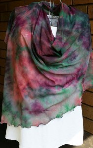 Allison Cameron-hand dyed wrap1