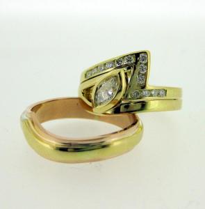 Bronwyn Pratt--Wedding+Engagement ring