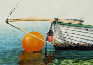 Ian Pascoe--The Couta Boat Vagabond