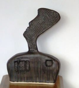 Lisa Timms Stevens--Khia-ceramic