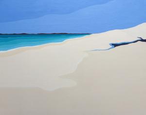 Marian Quigley--White Beach