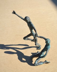 Peter Cummings--Sculpture  